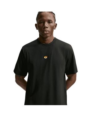 Nike Tuned T-Shirts - Black