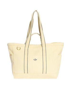 adidas Og Sport Canvas Tote Bag Tassen - Metallic