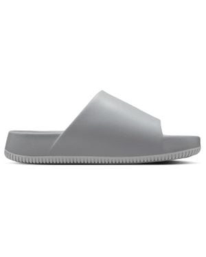 Nike Calm Flip-Flops And Sandals - Grey