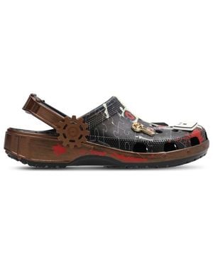 Crocs™ Saw Billy Hombre Sandalias Y Flip-Flops - Marrón