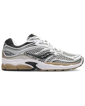 Saucony Progrid Omni 9 Femme - Blanc