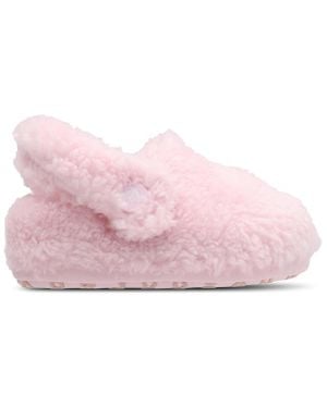 Crocs™ Cozzzy Baby Shoes - Pink