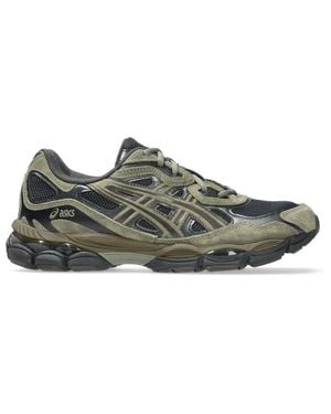 Asics Gel-Nyc Trainers - Grey