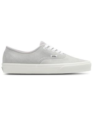 Vans Authentic Hombre Zapatillas - Blanco