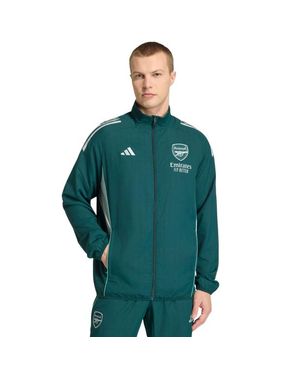 adidas Arsenal Fc Track Tops - Green
