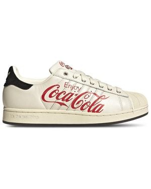 adidas Superstar Homme - Rose