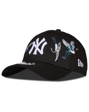KTZ 9Forty Petten - Zwart