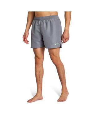 Nike 5 Inch Swim Shorts Shorts - Blue