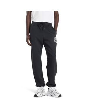 New Balance Fleece - Black