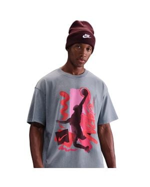 Nike Dna T-Shirts - Red