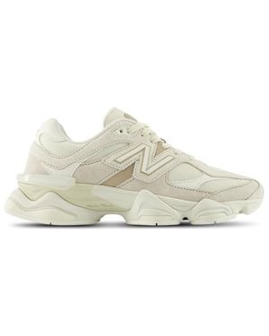 New Balance 9060 Hombre Zapatillas - Blanco