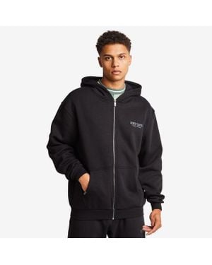 Street Cartel Russo Hoodies - Black