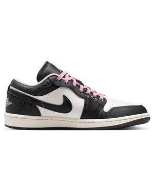 Nike Aj1 Low Trainers - Black