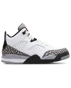 Nike Son Of Mars Low Toddler Trainers - White