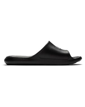 Nike Victori Mujer Sandalias Y Flip-Flops - Negro