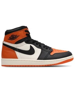 Nike Aj1 Retro High Og Shoes - Blue