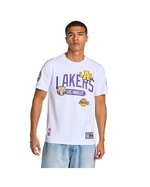 Pro Standard Nba T-Shirts - Blue
