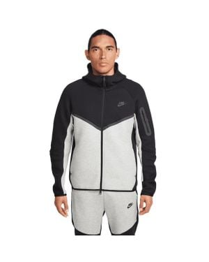 Nike Tech Fleece Hoodies - Zwart