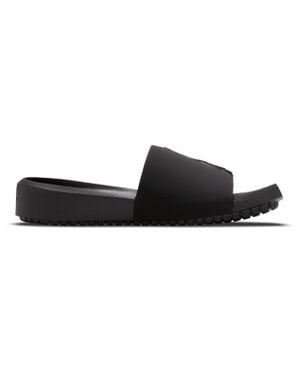 Nike Nola Flip-Flops And Sandals - Black
