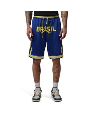 Nike Brazil Shorts - Blue