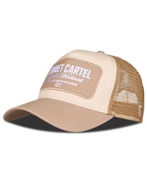 Street Cartel Patch Gorras - Rosa