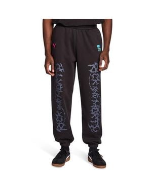 PUMA Rick & Morty Trousers - Black