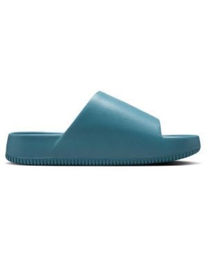 Nike Calm Flip-Flops And Sandals - Blue