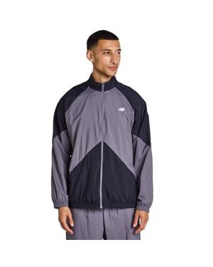 New Balance Sport Legacy Track Tops - Blue