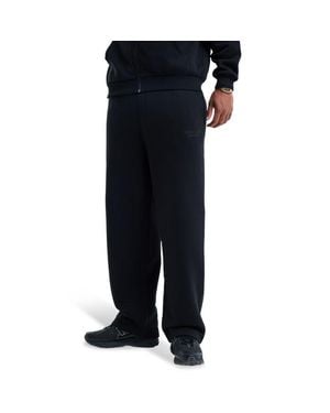 Street Cartel Russo Trousers - Black