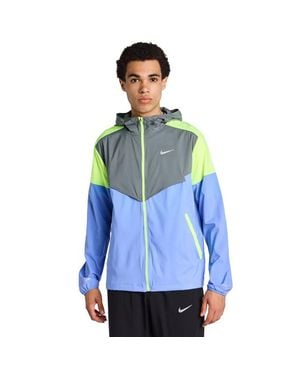 Nike Windrunner Jackets - Blue