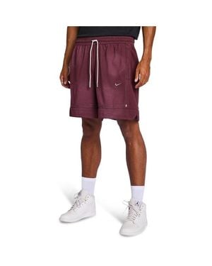 Nike Ja Shorts - Red