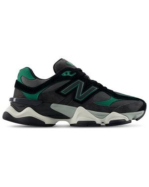 New Balance 9060 Trainers - Black