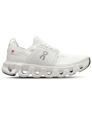 On Shoes Cloudswift Trainers - White