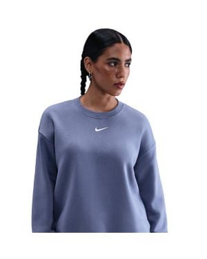 Nike Sportswear Sweatshirts - Blue