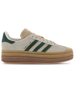 adidas Gazelle Femme Chaussures - Gris