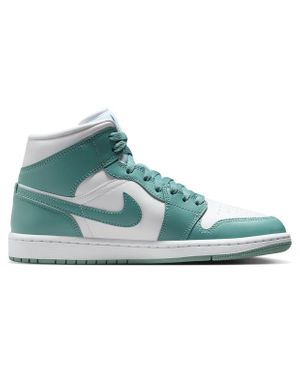 Nike Aj1 Mid Shoes - Blue