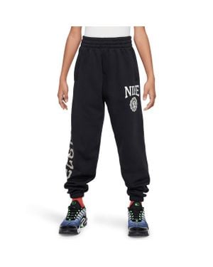 Nike Club Loose Trousers - Black