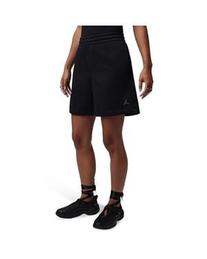 Nike Brooklyn Shorts Mujer Pantalones Cortos - Negro