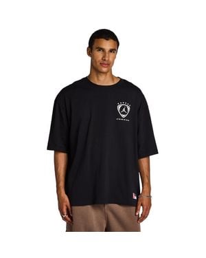 Nike T-Shirts - Black