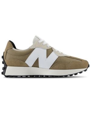 New Balance 327 Schoenen - Grijs