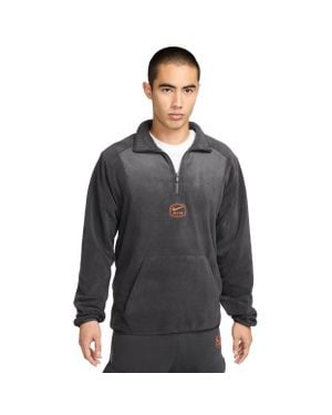 Nike Air Sweatshirts - Grey