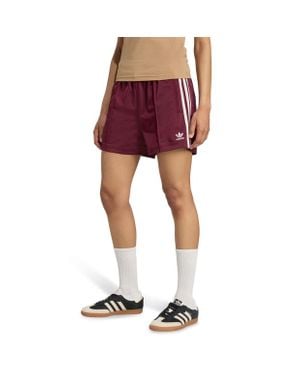 adidas Firebird Korte Broeken - Paars