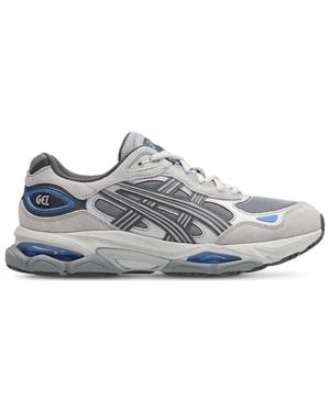 Asics Gel-Nyc Trainers - Grey