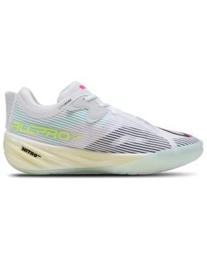 PUMA All-Pro Nitro Shoes - Blue