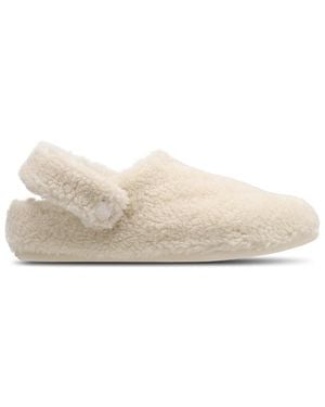 Crocs™ Cozzzy Flip-Flops And Sandals - Natural