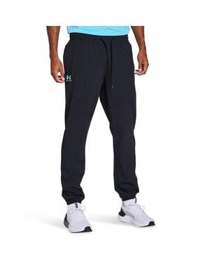 Under Armour Vibe Woven Broeken - Blauw