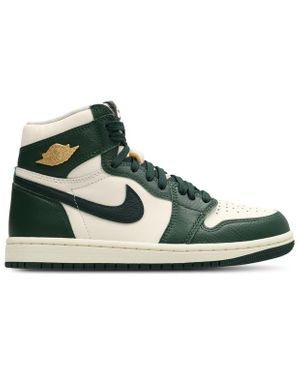 Nike 1 Retro Trainers - Green