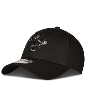 KTZ 9Forty Caps - Black