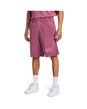 Street Cartel Speed Hombre Pantalones Cortos - Rosa