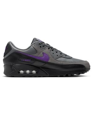 Nike Air Max 90 Shoes - Black